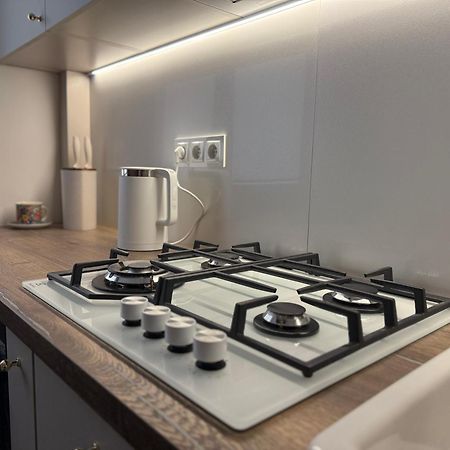 Apartament Giżycko Eksteriør billede