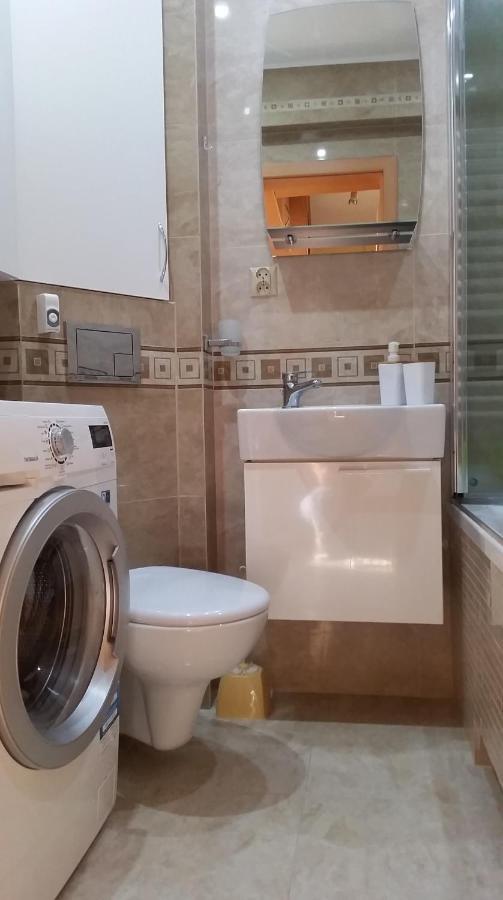 Apartament Giżycko Eksteriør billede