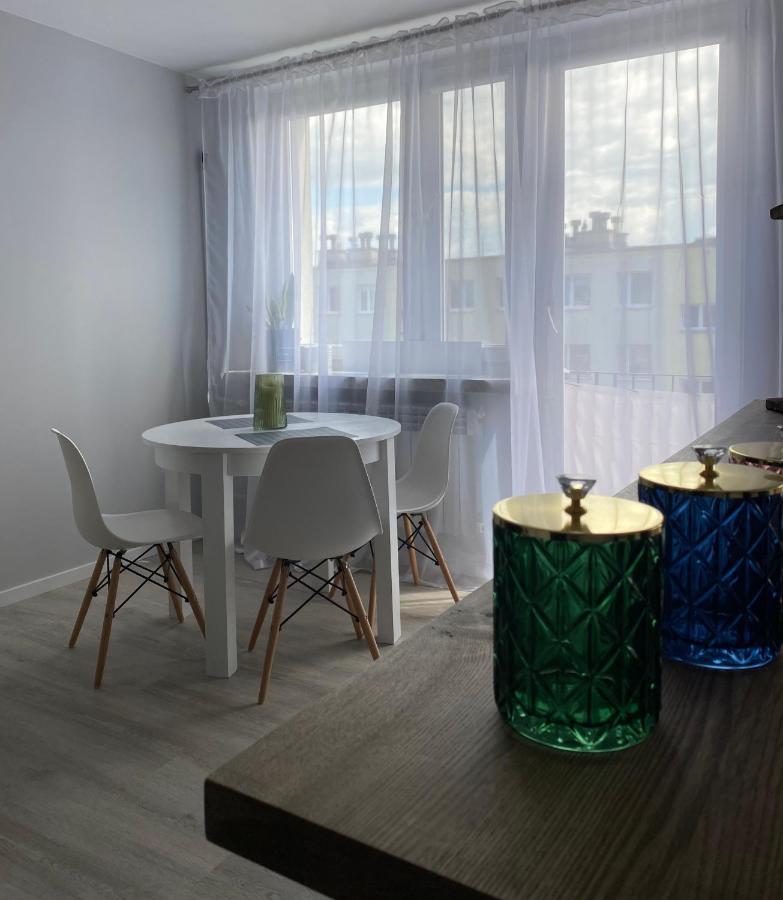Apartament Giżycko Eksteriør billede