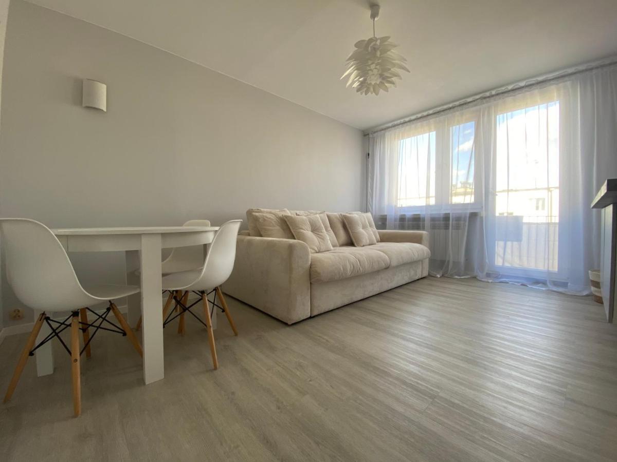 Apartament Giżycko Eksteriør billede