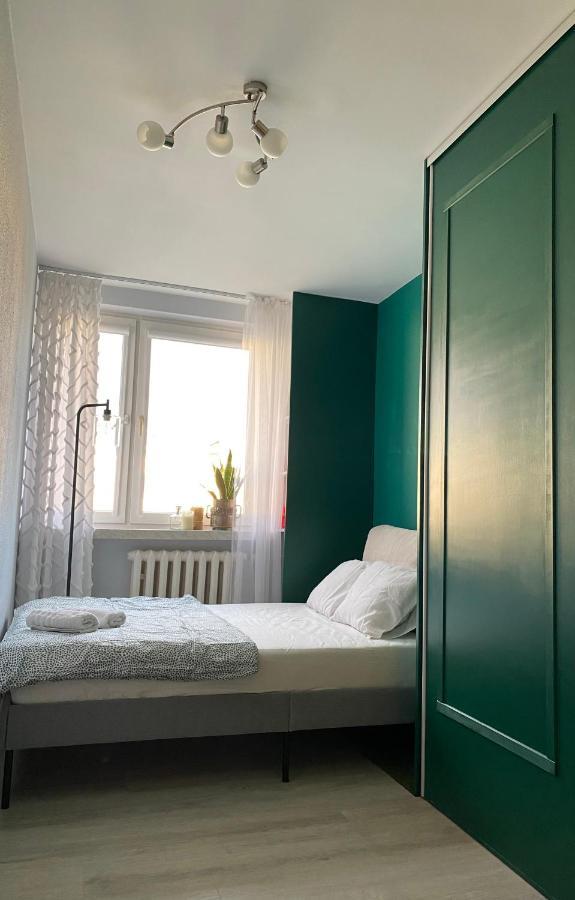 Apartament Giżycko Eksteriør billede